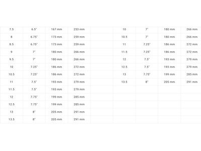 Bont Athena Plate, Silver click to zoom image