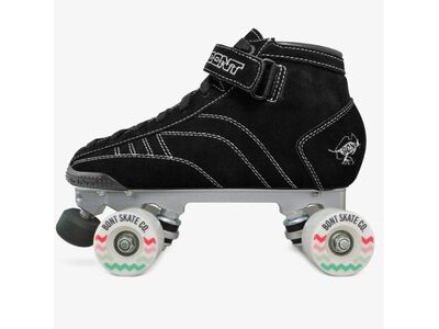 Bont Prostar Suede Roller Skates, Black