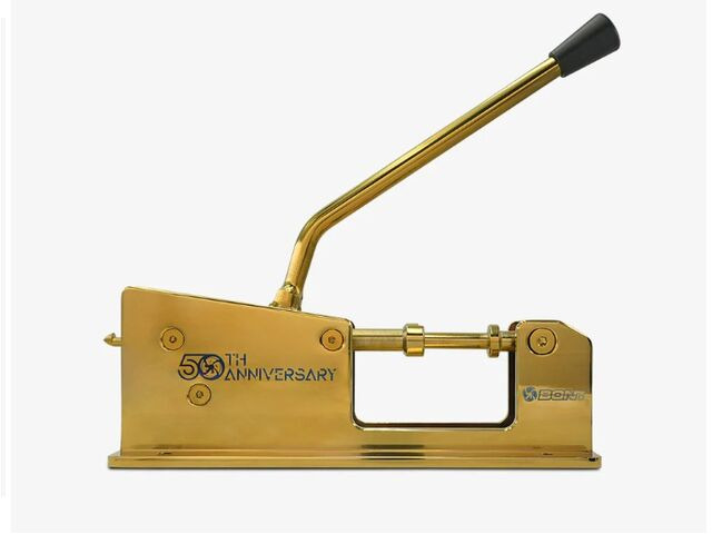 Bont Roller Skate Bearing Press, Gold click to zoom image