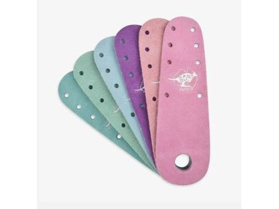 Bont Flat Suede Roller Skate Toe Guards