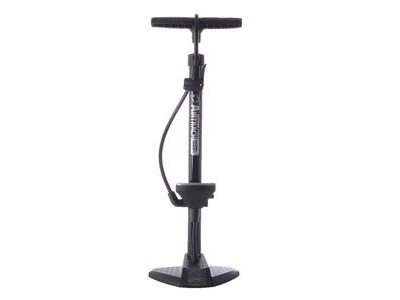 Oxford Airtrack Workshop Steel Floor Pump with gauge 