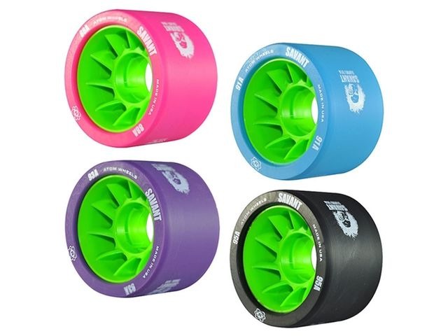 Atom Savant Wheels click to zoom image