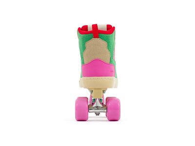 Rio Roller Beats Quad Skates Green click to zoom image