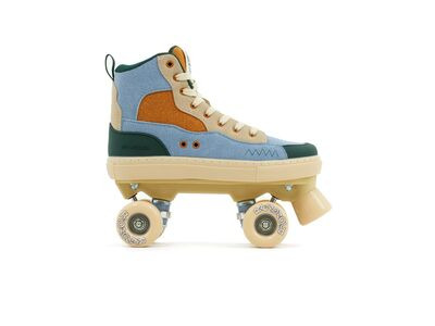 Rio Roller Beats Quad Skates Blue click to zoom image
