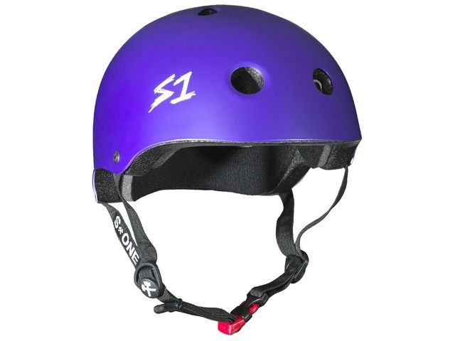 S1 Mini Lifer Purple Matt click to zoom image
