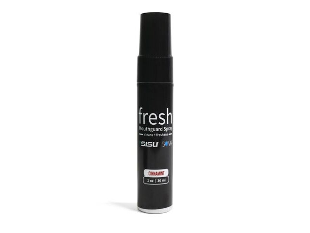 Sisu Fresh Mouthguard Spray click to zoom image