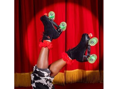 Moxi Mini Mushroom Toe Stops (Pair) click to zoom image