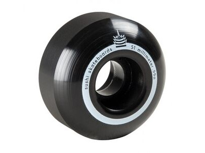 Sushi Pagoda Team V2 51mm Black click to zoom image