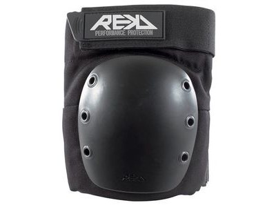 Rekd Ramp Knee Pads Black