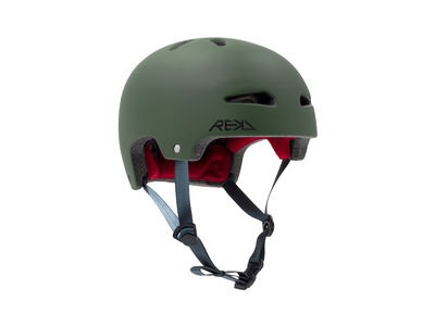 Rekd Ultralite In-Mold Green Helmet 