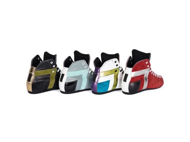 Antik AR2 ColorLab Boots click to zoom image