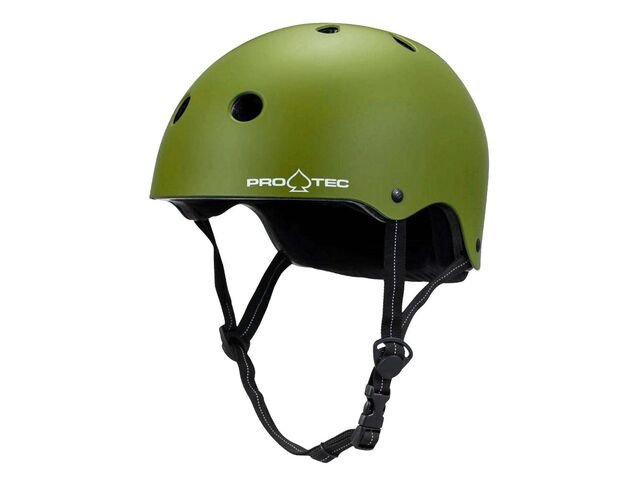 Pro-Tec Low Pro Helmet Coloured click to zoom image