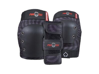 Pro-Tec Pads X Spitfire Street