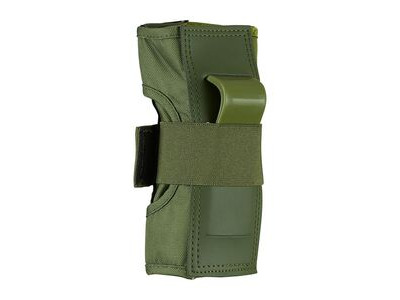 Pro-Tec Street 3 Pack Pads Set Army Green click to zoom image
