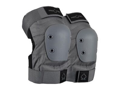 Pro-Tec Street 3 Pack Pads Set Grey Youth click to zoom image
