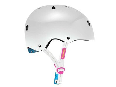 Pro-Tec Helmet X Santa Cruz White click to zoom image