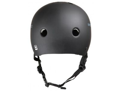 Pro-Tec Helmet Classic Cert Matte Black click to zoom image