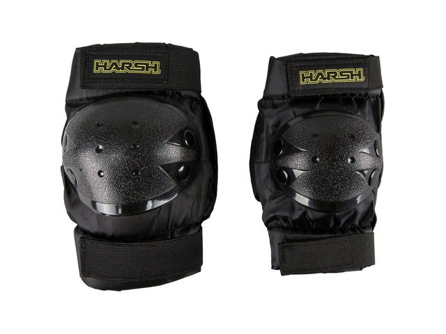 HARSH Kids Knee & Elbow Pad Set click to zoom image