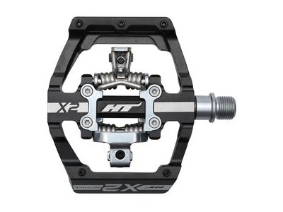 HT Components X2  Black  click to zoom image