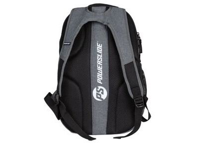 Powerslide Fitness Backpack Grey click to zoom image