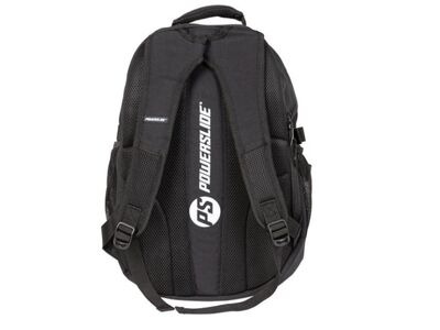 Powerslide Fitness Backpack Black click to zoom image