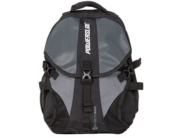 Powerslide Fitness Backpack Black click to zoom image