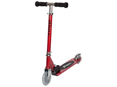 JD Bug Jr Street Series Scooters Red Glow Pearl  click to zoom image