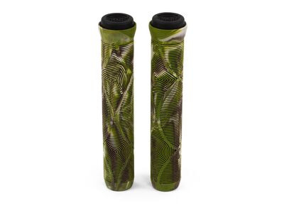 Slamm Team Swirl Grip  Jungle  click to zoom image