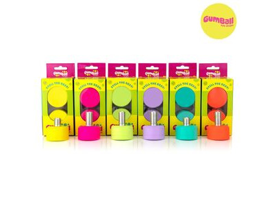 Gumball Toe Stops