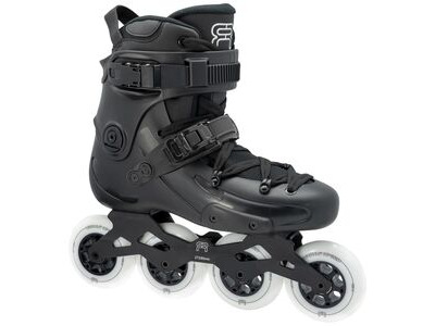 FR Skates FR 1 90 In-Line Skates - Black 