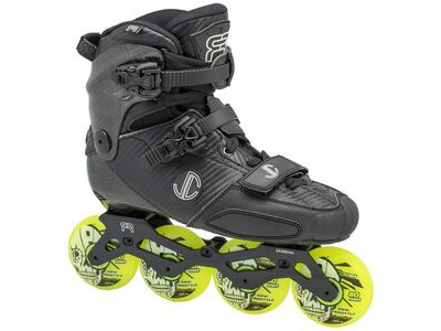 FR Skates FR Pro SL80 Black Skates 