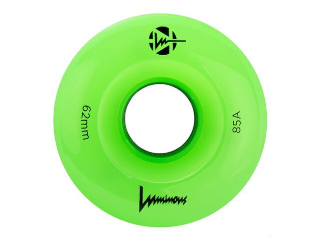 Luminous Wheels Sixies LED Quad Wheels (4 Pack) click to zoom image