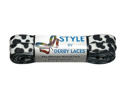 Derby Laces Style Laces 10mm Laces 96" 96" Cow click to zoom image