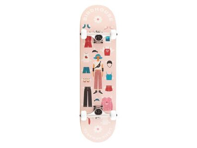 Birdhouse Complete Stage 1 BIR-COM-2057 Armanto Paper Dolls  click to zoom image