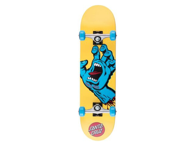 Santa Cruz Complete Screaming Hand click to zoom image