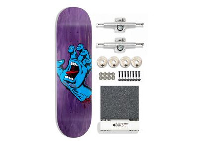 Santa Cruz Complete Kit Screaming Hand Bullet & Ricta