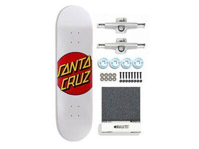 Santa Cruz Santa Cruz Complete Kit Classic Dot Bullet & OJ 