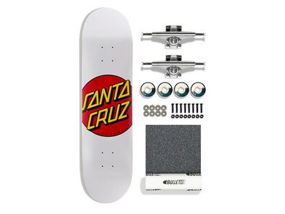 Santa Cruz Santa Cruz Complete Kit Classic Dot Krux & OJ 