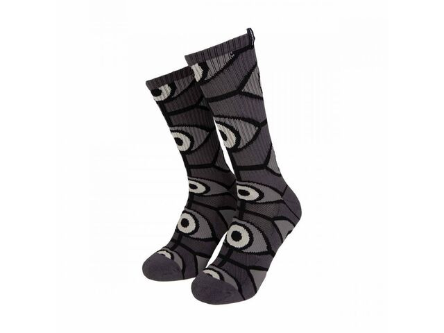 Santa Cruz Salba Eyes Sock (2 pack) click to zoom image