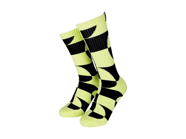 Santa Cruz Malba Crash Socks (2 Pack) click to zoom image