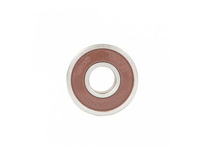 NMB Rubber Shields Bearings, 8mm (Pack of 16) 