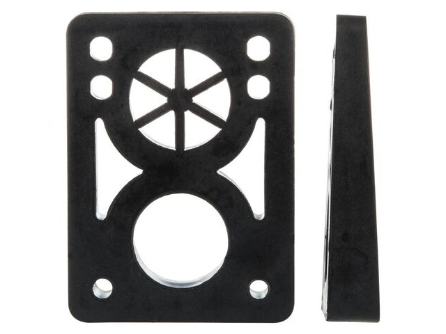 D Street Wedge risers click to zoom image