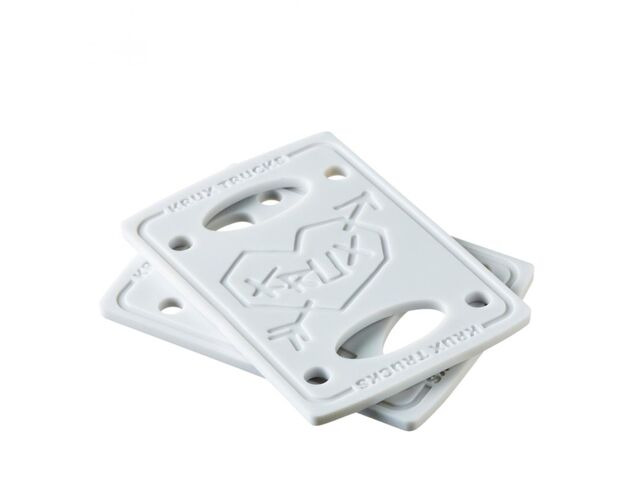 Krux Risers 1/8 IN (Pack of 2) click to zoom image