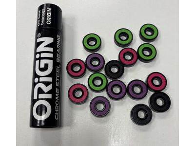 Skate Origin OG 11 Chrome Steel Bearings 