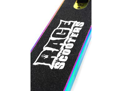 Rage One 110mm Neochrome Scooter click to zoom image