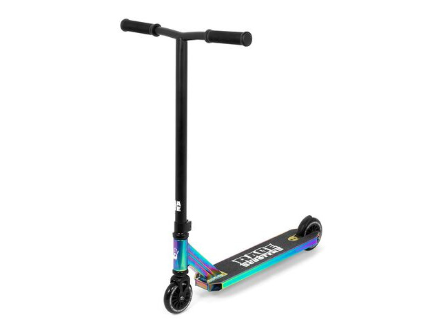 Rage One 110mm Neochrome Scooter click to zoom image