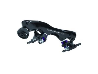 Sure Grip Avenger Aluminium Plate