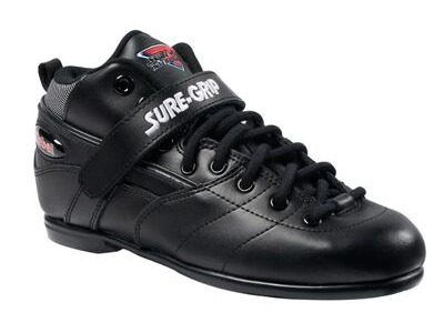 Sure Grip Rebel Boots, Black 