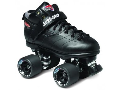 Sure Grip Rebel Derby Black