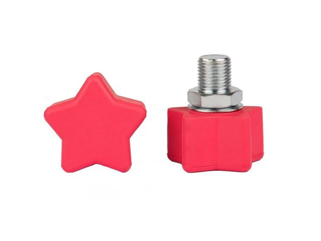 Rookie Toestop Star Adjustable 2 PK click to zoom image